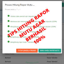 Cara menghitung ipk smk 2019, cara menghitung nilai ijazah smk, cara menghitung nilai rata cara menghitung nilai ijazah dalam pendaftaran ujian sumber : Cara Hitung Rapor Mutu Dan Sinkron Eds Covid 2020a Agar Berhasil Info Pendidikan Terbaru