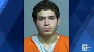 Man charged with stabbing security guard in hospital bathroom