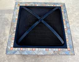 Style With Cents Restoring A Rusty Fire Pit