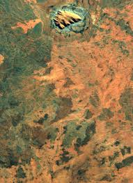 We are passionate about australia's iconic red centre, its vast open landscapes and the unforgetable experiences that are waiting for all who visit. Esa Earth From Space Uluru Ayers Rock Australia
