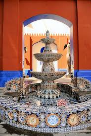 21 daysavailable in other designs. Talavera Fountain Mexican Decor Fountain Mexican Hacienda