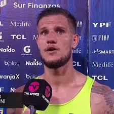 Racing vs. Tigre: la palabra de Bruno Zuculini