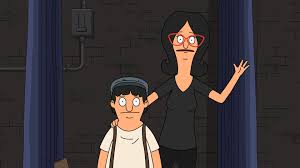 He has a burger every single day. Bob S Burgers All That Gene Tv Episode 2019 Imdb