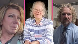 Sister Wives''S Christine Brown Reflects On Daughter'S Hospital Visit