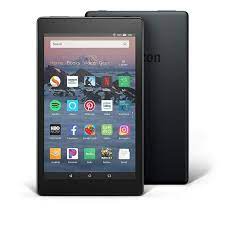 Amazon Fire Hd 8 Ips 16gb Alexa Enabled Tablet Black Fire Tablet Amazon Fire Tablet Tablet