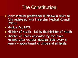 Malaysia provides universal healthcare access to its citizens. A Discourse On Politics And Current Issues In Healthcare System In Malaysia Hariz Iskandar Hassan Ppt Download