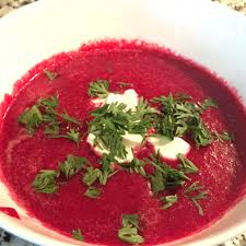 Add the water and beef base to the soup pot and bring to a boil. Borscht I Recipe Allrecipes