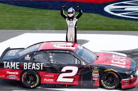 He also earned 47 wins, including two championships, with the nascar xfinity series. Nascar Xfinity Series Tyler Reddick Wins 2019 Alsco 300