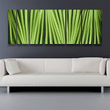 Shop our best selection of contemporary & modern wall art to reflect your style and inspire your home. Main Attraction 66 X24 Large Green Indoor Outdoor Modern Abstract Metal Wall Art Sculpture Dv8 Studio