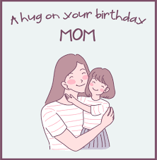 Creating birthday cards should not be stressful. 10 Best Printable Birthday Cards For Mom Printablee Com