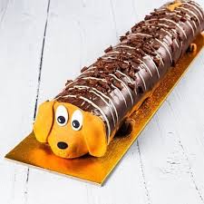 5 out of 5 stars. Asda Unveils Sid The Sausage Dog Cake To Rival Colin The Caterpillar Mirror Online