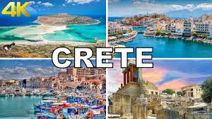 As the capital, it has connections to other areas of the island, and also has a good choice of accommodation. Crete Best Places To See Visit In Greece 4k 2020 Youtube