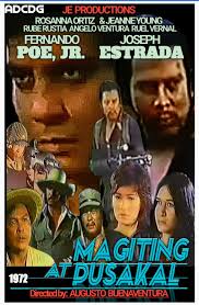 In the 1972 Filipino action film Ang Magiting at ang Pusakal (The  Magnificent and the Bad/The Hero and the Outlaw) Cast and Characters  Fernando Poe Jr. plays the character named Leon. Joseph