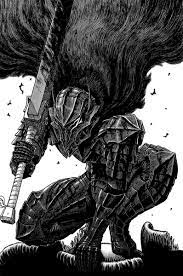 The japanese artist was best known for berserk, which he wrote and drew. Guts Berserk Kentaro Miura Anime