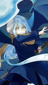 That Time I Got Reincarnated As A Slime Animelab Pin On Home Book List