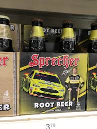 Bubba est marié, et on peut supposer qu'il a au moins un. Slightly Ot Paul Menard Root Beer Nascar