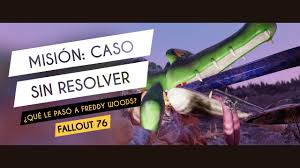 Misión: Caso sin resolver