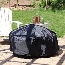Best fire pit cover buyer's guide. Sojoe Fire Pit Cover Target