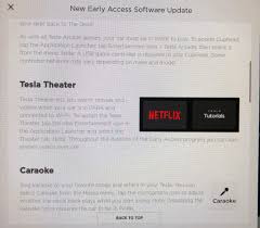 This site does not store any files on its server. Tesla S V10 Theater Update Turns Cars Into Epic Mobile Movie Machines