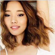 Imgur Hair Color Asian Beachy Waves Short Hair Beachy Waves Hair
