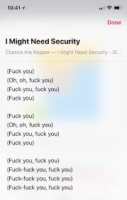 Chance the rapper (lyric video)11211 jam sessions · chords: Lyrics Hiphopcirclejerk