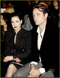 She is engaged to her longtime boyfriend, louis diame, a senegalese businessman. Dita Von Teese Louis Marie De Castelbajac Fashion Father Photo 2485027 Dita Von Teese Louis Marie De Castelbajac Pictures Just Jared