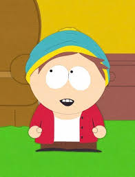 Eric Cartman (@Trey_Parker)