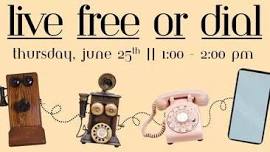 Live Free or Dial with the NH Telephone Museum