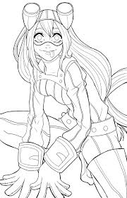 The festival celebrates the eternal and divine love of radha krishna. Free Printable My Hero Academia Coloring Pages Novocom Top