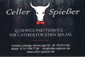 Über alles, was uns bewegt. Celler Spiesser Catering