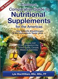 nutrisearch comparative guide to nutritional supplements for