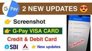 Check out the best visa® credit cards of 2021. Google Pay Visa Credit Debit Card Google Pay Add Card Payment Sbi Visa Credit Card Payment Youtube