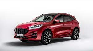 The ford kuga is a compact sport utility vehicle (suv) produced by ford since 2008. Ford Kuga Emotional Design Auto Design