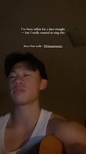 Soulful Cover of 'These Four Walls' by Khamari