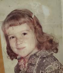 Could anyone please clean up this photo of my childhood home? Thank you.