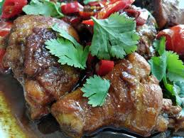 Resepi ayam masak hitam ala kenduri bahan a: Ayam Masak Kicap Pekat Soy Sauce Chicken