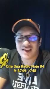 Super Cruzeta Locutor Daniel Vital Ao vivo no Programa de Rádio