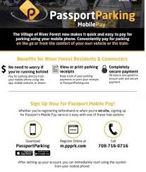 Which works for a single auth provider but if you wanted to support microsoft and google and they have a collision in auth i updated my repo with those changes, and it also removed default install of @nestjs/passport, and includes the callback. Updates To Village Parking Lots Go Into Effect Sunday July 1 2018 Village Of River Forest