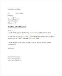 Choose change primary bank account or add secondary bank account to change in trading & demat modification to change in demat. step 4: 13 Fund Transfer Letter Templates Pdf Doc Apple Pages Google Docs Free Premium Templates