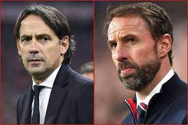 Meravigliosa - Simone Inzaghi dan Gareth Southgate masuk... | Facebook