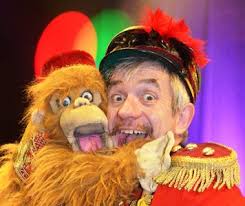 Uncle Tacko & Captain Ginger