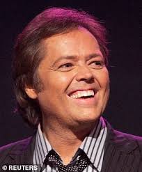 Jimmy Osmond, 55, suffers stroke during panto performance as Captain Hook