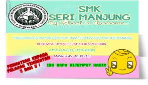 Melaksanakan sholat tepat waktu memiliki banyak keutamaan yang jarang diketahui oleh manusia. Sekolah Menengah Kebangsaan Seri Manjung Home Facebook