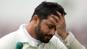 Azhar Ali and Asad Shafiq flounder