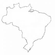 Desenhos gigantes de lol para colorir. Mapa Do Brasil Para Colorir 2021 20 Imagens Download Gratis