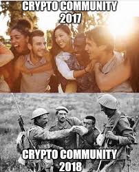 Jun 04, 2021 · bitcoin's price fell friday morning after elon musk posted a tweet suggesting he's fallen out of love with the world's top cryptocurrency. 100 Best Crypto Memes So Funny You Ll Laugh Your Face Off The Cryptocurrency Knowledge Base