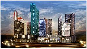 Petaling jaya , universally referred to as pj, is a satellite city in the state of selangor to the west of kuala lumpur, malaysia. Mammoth Exsim Jv To Complete Empire City Damansara Edgeprop My