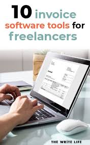 10 Invoicing Software Tools For Freelancers Including Free Invoice Options In 2020 Invoicing Software What Is Software Freelance Writing Jobs