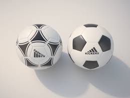 Soccerball 3d Model 3d Model Soccer Ball Sports Balls