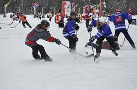 The world pond hockey championship in plaster rock has grown into its name over the past 20 years and attracts teams from around the world. Dates For 2020 World Pond Hockey Championship Set Telegraph Journal